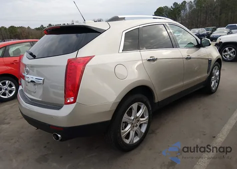 2016 Cadillac Srx Performance Collection from USA, damaged, VIN 3GYFNCE36GS566290